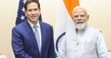 US Senator Marco Rubio met with PM Modi and extended an invitation to visit the White House on behalf of Trump
