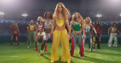 Shakira's 'Dai Dai' Becomes a Grand Celebration of Music, Football, and Culture—Trending Worldwide