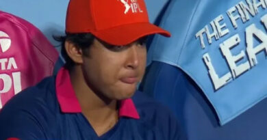 Tears in Sooryavanshi's Eyes: Rajasthan's IPL 2026 Journey Comes to an End