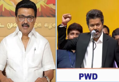 Stalin launches scathing attack on Vijay; raises questions regarding Delhi visit.