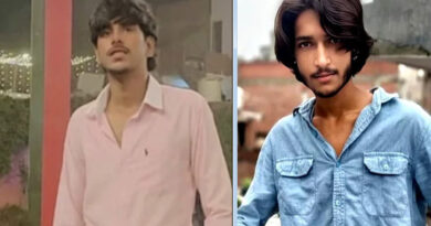 Ghaziabad: Asad, the prime accused in the murder of 17-year-old Surya Chauhan, killed in an encounter.