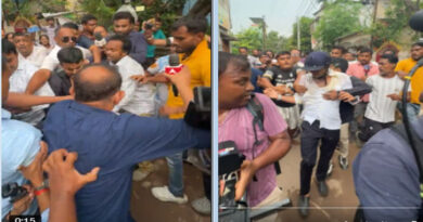 TMC MP Abhishek Banerjee Attacked; Eggs and Stones Thrown