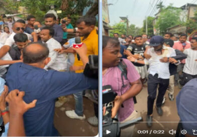 TMC MP Abhishek Banerjee Attacked; Eggs and Stones Thrown
