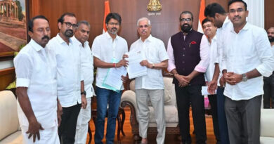 Tamil Nadu: 9 Ministers to Take Oath in Vijay's Cabinet — Know All Their Names
