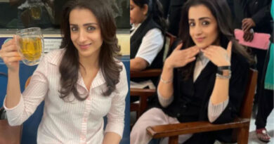 Trisha Krishnan's New Post Once Again Fuels Speculation About Her Relationship with Vijay