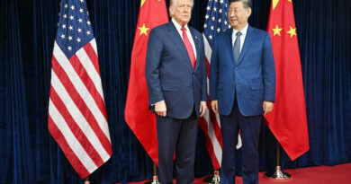 Ahead of Beijing–Washington Summit, China Reiterates “Four Red Lines”