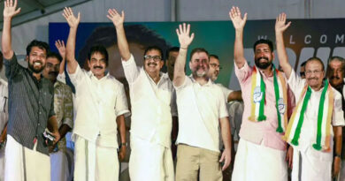 Kerala: UDF leads in over 90 seats in early trends; Left trails.