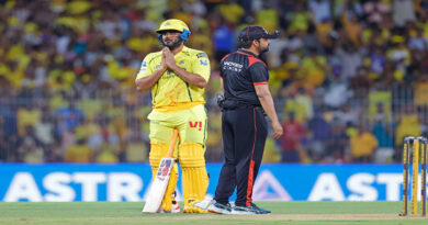 Urvil Patel's Record Fifty Wins Thriller for CSK; LSG Knocked Out