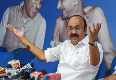 Congress has announced V.D. Satheesan's name as the Chief Minister of Kerala.