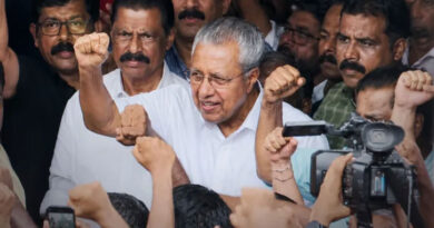 Pinarayi Vijayan Breaks Silence on ED Raids; Targets Centre for 'Targeting' Him