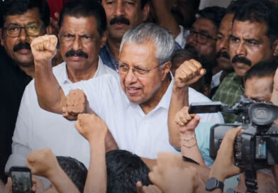 Pinarayi Vijayan Breaks Silence on ED Raids; Targets Centre for 'Targeting' Him