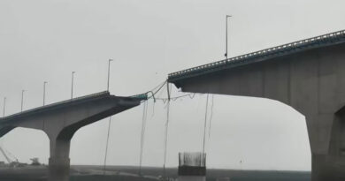 Bihar bridge scare: 25-metre slab of Vikramshila Setu collapses, no casualties