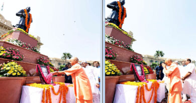 ‘Great son of India and messiah of farmers’, CM Yogi pays homage to Chaudhary Charan Singh