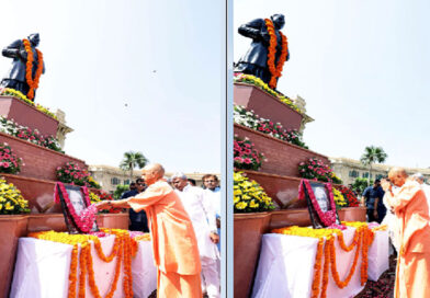 ‘Great son of India and messiah of farmers’, CM Yogi pays homage to Chaudhary Charan Singh