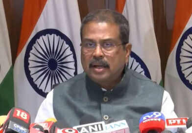 कमांड चेन में सेंध, NEET लीक की ज़िम्मेदारी सरकार की: शिक्षा मंत्री धर्मेन्द्र प्रधान Breach in the Chain of Command; Government Bears Responsibility for NEET Leak: Education Minister Dharmendra Pradhan
