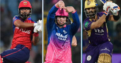 IPL Playoffs: One Spot, Three Teams—A Thrilling Contest