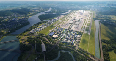 Airport city projects to be developed across the country with an investment of ₹20,000 crore; major announcement by Adani Group.