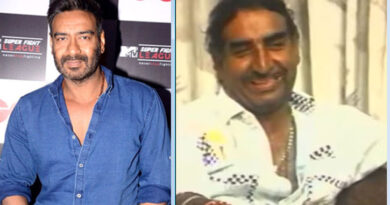 Ajay Devgn remembers father Veeru Devgan emotionally on his birth anniversary; shares unseen video.
