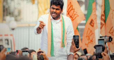 Tamil Nadu: Annamalai on the Verge of Parting Ways with BJP; May Launch a New Political Party
