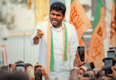 Tamil Nadu: Annamalai on the Verge of Parting Ways with BJP; May Launch a New Political Party