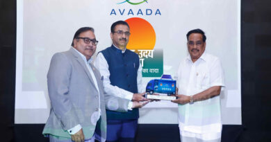 The 'Avaada Bharat Uday Yatra' concluded after a 36-day journey spanning 27 cities across 10 states and gathering millions of voices.
