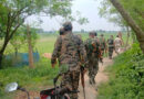 Tension at the Bengal border: BSF sent infiltrators back to Bangladesh.