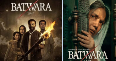 Sunny Deol has released a powerful teaser for ‘Bantwara 1947’, promising an emotional drama.