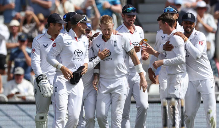 Ben Stokes announces retirement from Test cricket.