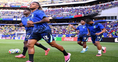 FIFA World Cup: Brazil registers first win, defeats Haiti 3-0.