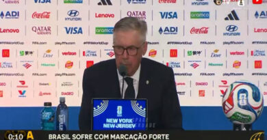 Brazil coach Carlo Ancelotti upset over draw against Morocco; 'The team was nervous'