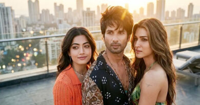 Cocktail 2 Trailer: Shahid Kapoor Caught in a Love Triangle with Kriti and Rashmika
