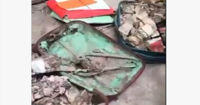 Uproar in a Kolkata college following the discovery of crores in cash, luxurious rooms, and weapons