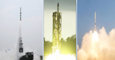 DRDO conducts three consecutive successful missile tests; India's 'Sky Shield' significantly strengthened.