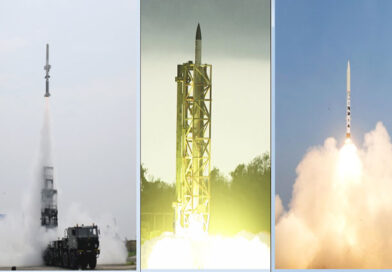 DRDO conducts three consecutive successful missile tests; India's 'Sky Shield' significantly strengthened.