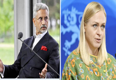 Finnish Foreign Minister Elina Valtonen defended India's oil purchases from Russia, citing 'imports under the price cap'.
