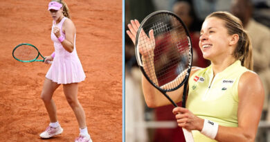 French Open Women's Singles Final: Battle for a new champion between Mirra Andreeva and Maja Chwalinska.