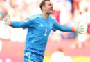 Manuel Neuer makes history, becomes the goalkeeper with the most appearances in the FIFA World Cup.