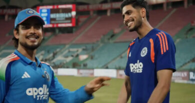 Ishan Kishan said about Shubman Gill, "I always have faith in my leader."