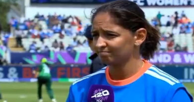 Harmanpreet Kaur Skips Handshake With Pakistan Counterpart During Women's T20 World Cup Toss