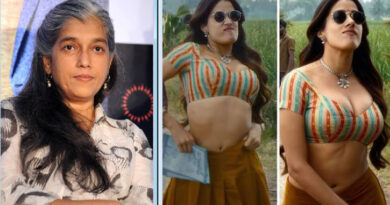 फिल्मों में एक्ट्रेस को ‘ऑब्जेक्ट’ के तौर पर दिखने को लेकर बहस गरमाई, रत्ना पाठक का पुराना वीडियो वायरल Debate heats up over actresses being portrayed as 'objects' in films; old video of Ratna Pathak goes viral.