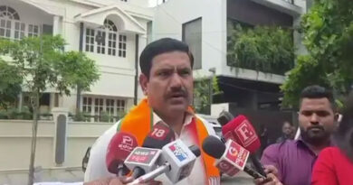 BJP to take action against MLAs who cross-voted in Karnataka