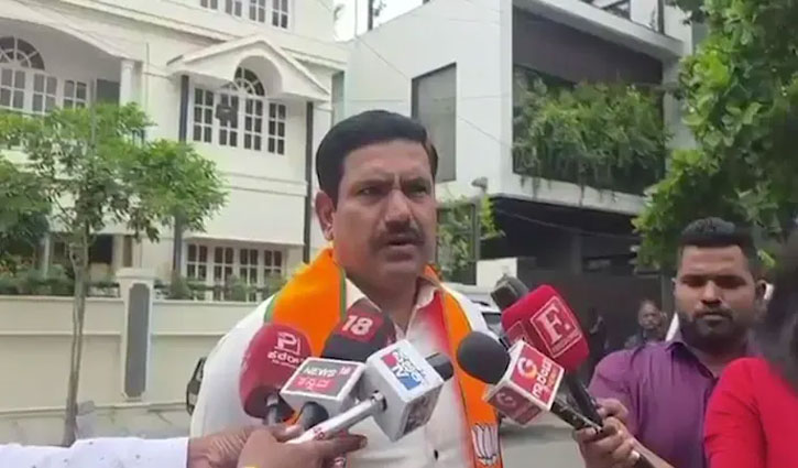 BJP to take action against MLAs who cross-voted in Karnataka