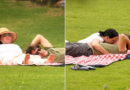 Romantic photo of Katy Perry and Justin Trudeau goes viral.