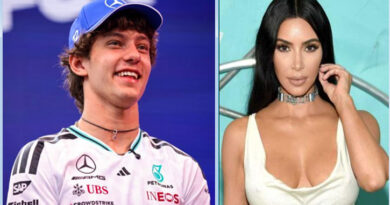 Kim Kardashian returned Kimi Antonelli's 'viral towel' and gave a special surprise gift.