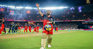 Kohli's Colossal and Decisive Strike on Gujarat's Last Hope
