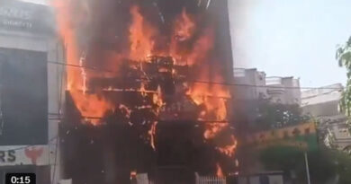 Demolition ordered in 2016, ownership changed multiple times: 15 killed in Lucknow building fire