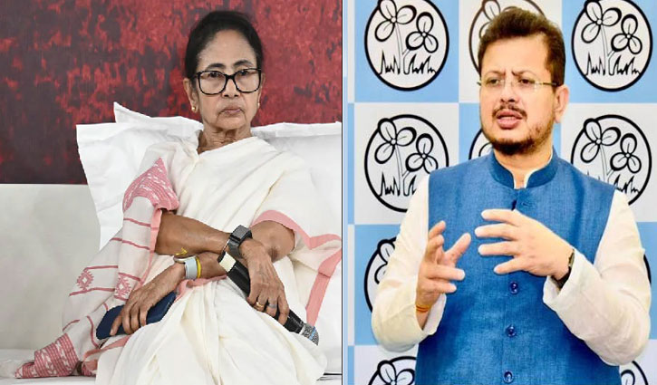 The battle over the claim to the Trinamool Congress has reached the Election Commission, with both factions presenting their respective claims.