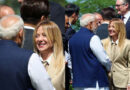 "We are the most famous": Giorgia Meloni to PM Modi at the G7 Summit.