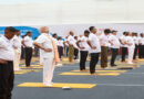 Yoga is essential not only for a lifestyle but also for a better future for the world: PM Modi