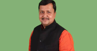 country's youth will not become puppets of negative politics: BJP President Nitin Nabin.